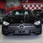 Mercedes Benz C300 2022 V6 RWD - Thumbnail 1
