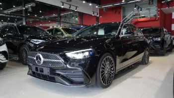 Mercedes Benz C300 2022 V6 RWD