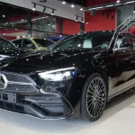 Mercedes Benz C300 2022 V6 RWD - Thumbnail 2