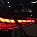 Mercedes Benz C300 2022 V6 RWD - Thumbnail 5