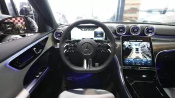 Mercedes Benz C300 2022 V6 RWD