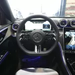 Mercedes Benz C300 2022 V6 RWD - Thumbnail 11
