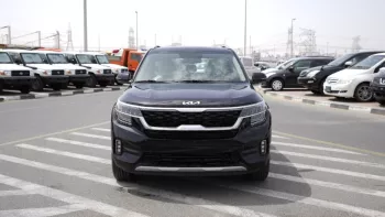 KIA Seltos FWD 1.6L 4Cyl 2023