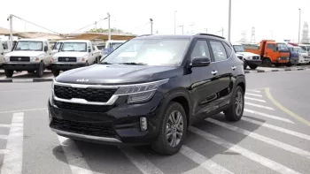 KIA Seltos FWD 1.6L 4Cyl 2023