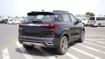 KIA Seltos FWD 1.6L 4Cyl 2023