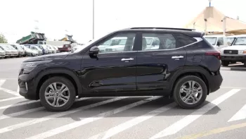 KIA Seltos FWD 1.6L 4Cyl 2023