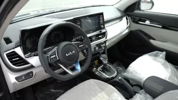 KIA Seltos FWD 1.6L 4Cyl 2023