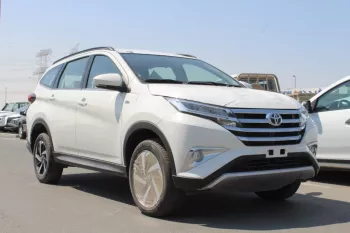TOYOTA RUSH G 1.5 L FWD 2023