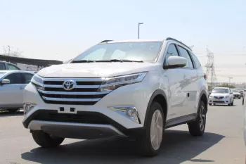 TOYOTA RUSH G 1.5 L FWD 2023