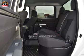 2022 MODEL TOYOTA TUNDRA CREWMAX SR5 V6 3.5L 4X4 AT