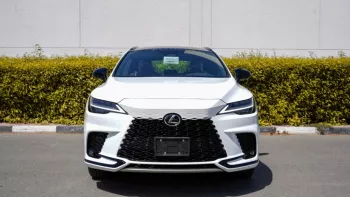 Lexus RX 500h F Sport 2023