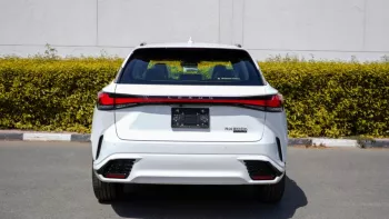 Lexus RX 500h F Sport 2023