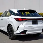 Lexus RX 500h F Sport 2023 - Thumbnail 5