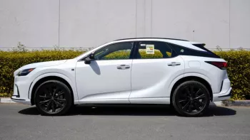 Lexus RX 500h F Sport 2023