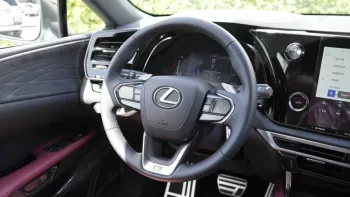 Lexus RX 500h F Sport 2023