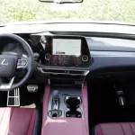 Lexus RX 500h F Sport 2023 - Thumbnail 14