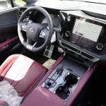 Lexus RX 500h F Sport 2023 - Thumbnail 15