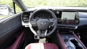 Lexus RX 500h F Sport 2023