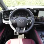 Lexus RX 500h F Sport 2023 - Thumbnail 16