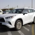 Toyota Highlander GLE Hybrid 2023 2.5L 4Cyl - Thumbnail 1