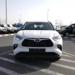 Toyota Highlander GLE Hybrid 2023 2.5L 4Cyl - Thumbnail 2