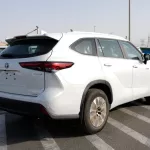 Toyota Highlander GLE Hybrid 2023 2.5L 4Cyl - Thumbnail 5