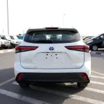 Toyota Highlander GLE Hybrid 2023 2.5L 4Cyl - Thumbnail 6