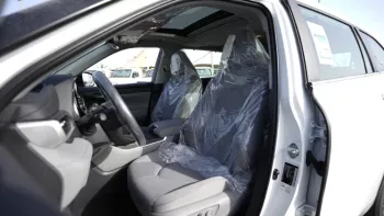 Toyota Highlander GLE Hybrid 2023 2.5L 4Cyl