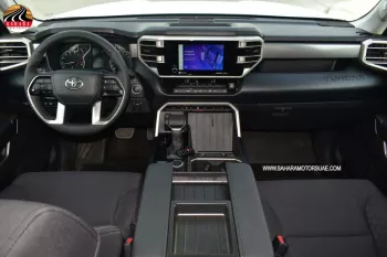 2022 MODEL TOYOTA TUNDRA CREWMAX SR5 V6 3.5L 4X4 AT