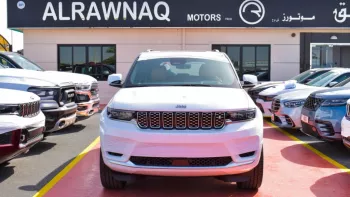 JEEP GRAND CHEROKEE SUMMIT 3.5L 2023
