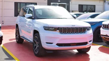 JEEP GRAND CHEROKEE SUMMIT 3.5L 2023