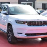 JEEP GRAND CHEROKEE SUMMIT 3.5L 2023 - Thumbnail 2