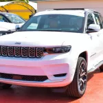 JEEP GRAND CHEROKEE SUMMIT 3.5L 2023 - Thumbnail 3