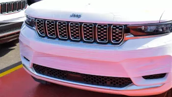 JEEP GRAND CHEROKEE SUMMIT 3.5L 2023