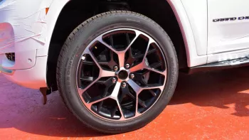 JEEP GRAND CHEROKEE SUMMIT 3.5L 2023