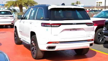 JEEP GRAND CHEROKEE SUMMIT 3.5L 2023