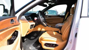 JEEP GRAND CHEROKEE SUMMIT 3.5L 2023