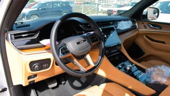 JEEP GRAND CHEROKEE SUMMIT 3.5L 2023