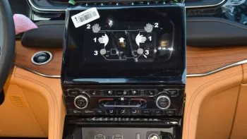 JEEP GRAND CHEROKEE SUMMIT 3.5L 2023