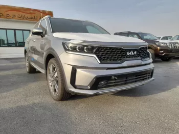 KIA SORENTO 2.5L MODEL 2023 AUTO TRANSMISSION