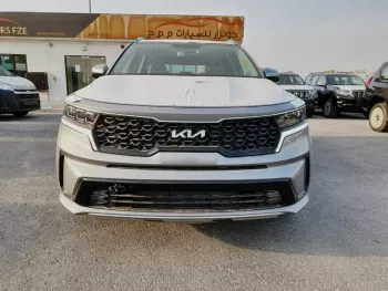 KIA SORENTO 2.5L MODEL 2023 AUTO TRANSMISSION