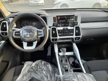 KIA SORENTO 2.5L MODEL 2023 AUTO TRANSMISSION