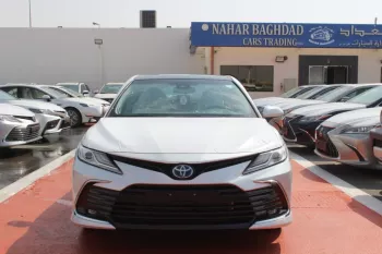 Toyota Camry Grande 2.5L hybrid 2023