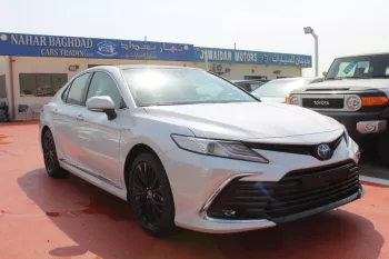 Toyota Camry Grande 2.5L hybrid 2023