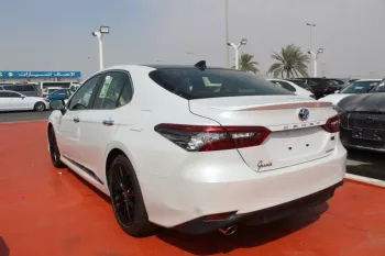 Toyota Camry Grande 2.5L hybrid 2023
