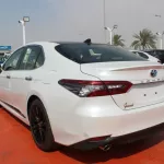Toyota Camry Grande 2.5L hybrid 2023 - Thumbnail 4