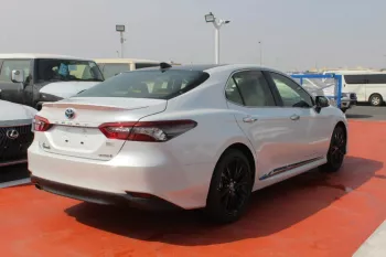 Toyota Camry Grande 2.5L hybrid 2023