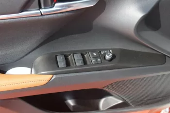 Toyota Camry Grande 2.5L hybrid 2023