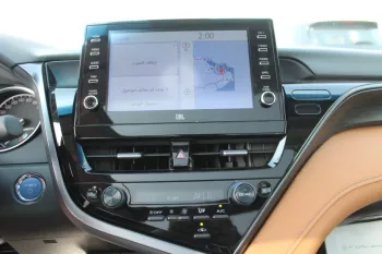 Toyota Camry Grande 2.5L hybrid 2023