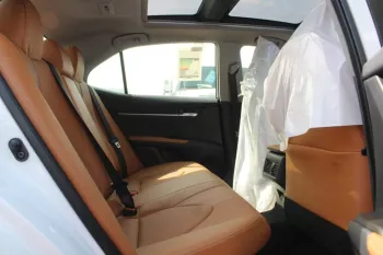 Toyota Camry Grande 2.5L hybrid 2023